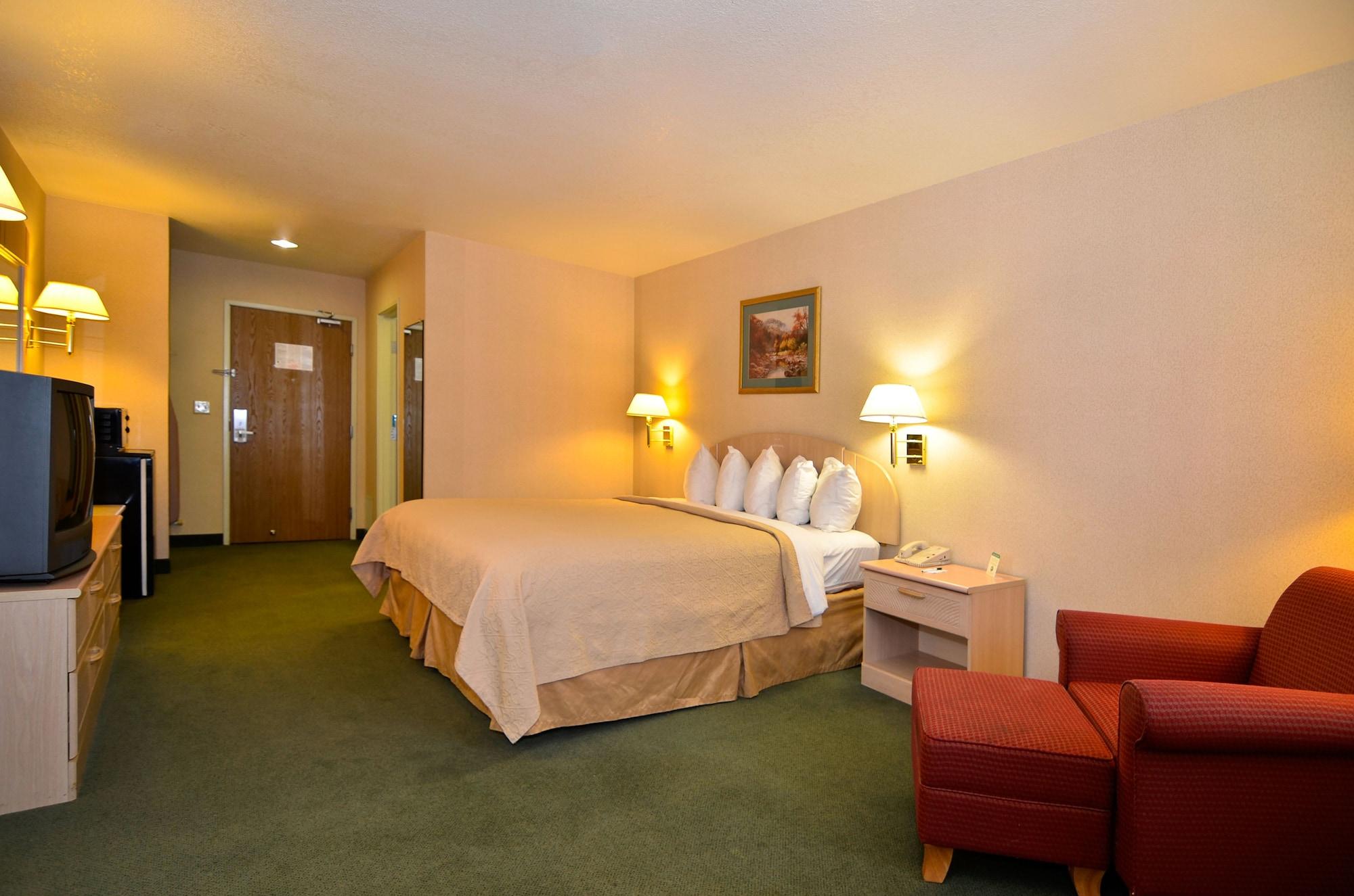 Quality Inn & Suites וויד חדר תמונה