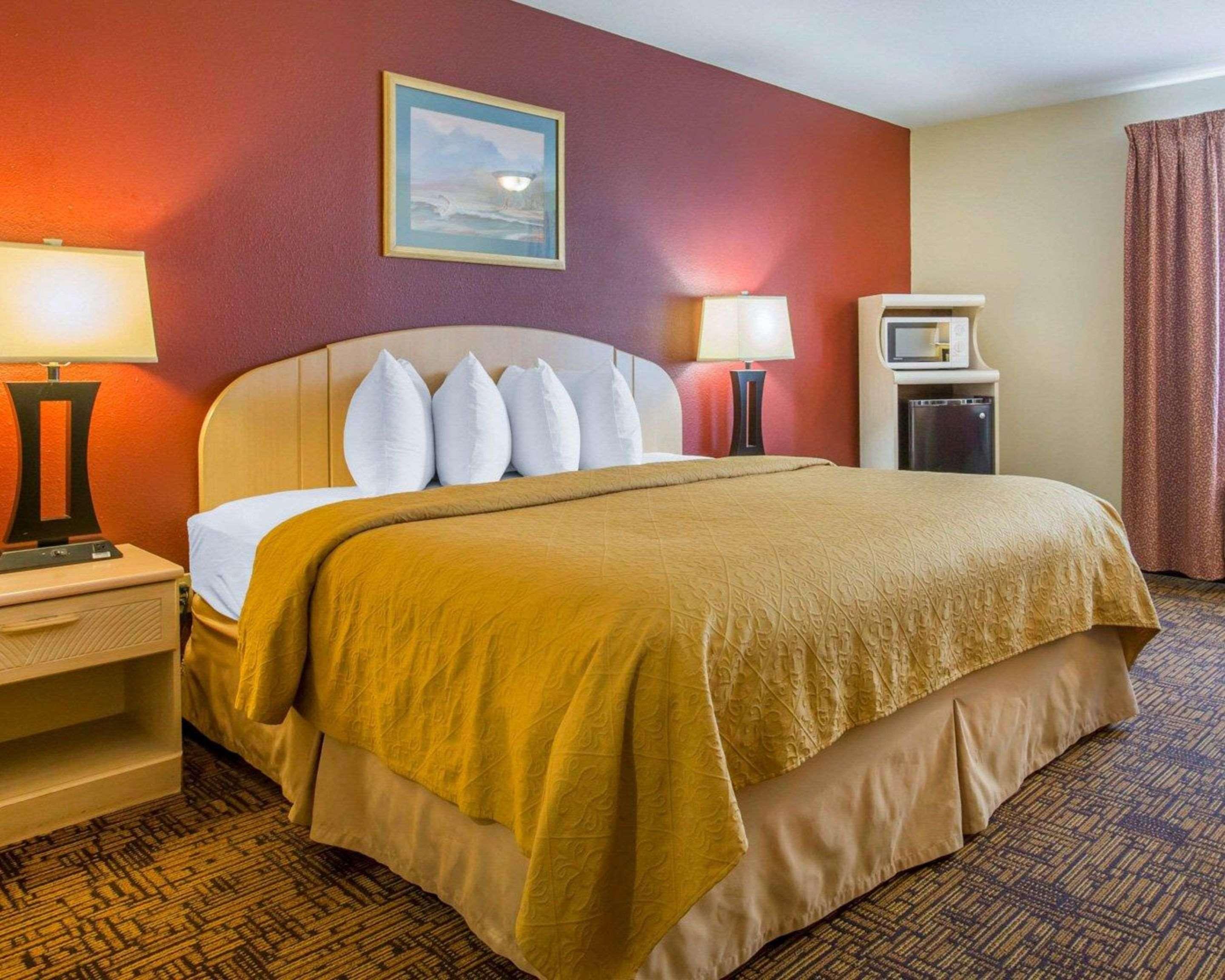 Quality Inn & Suites וויד מראה חיצוני תמונה