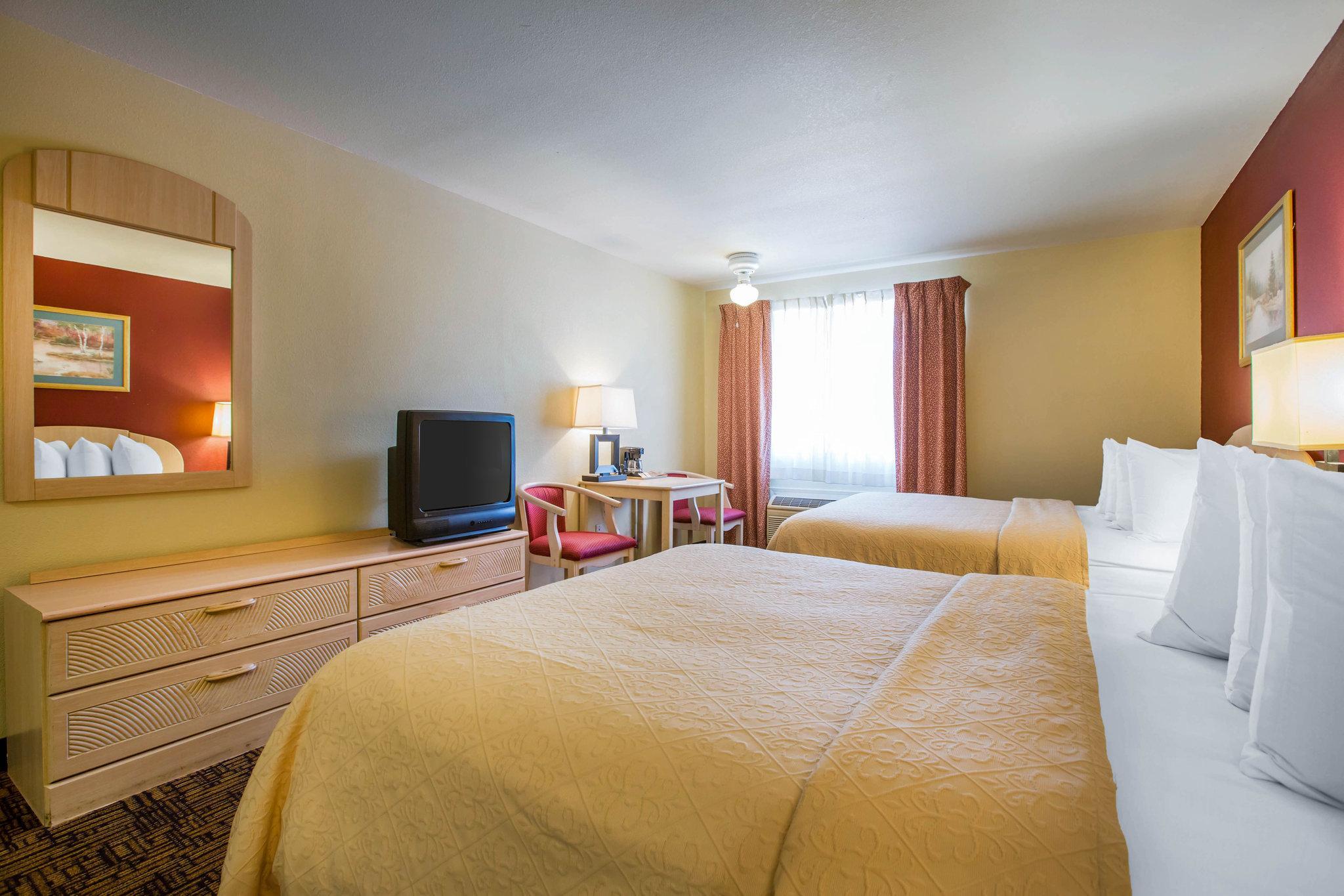 Quality Inn & Suites וויד מראה חיצוני תמונה