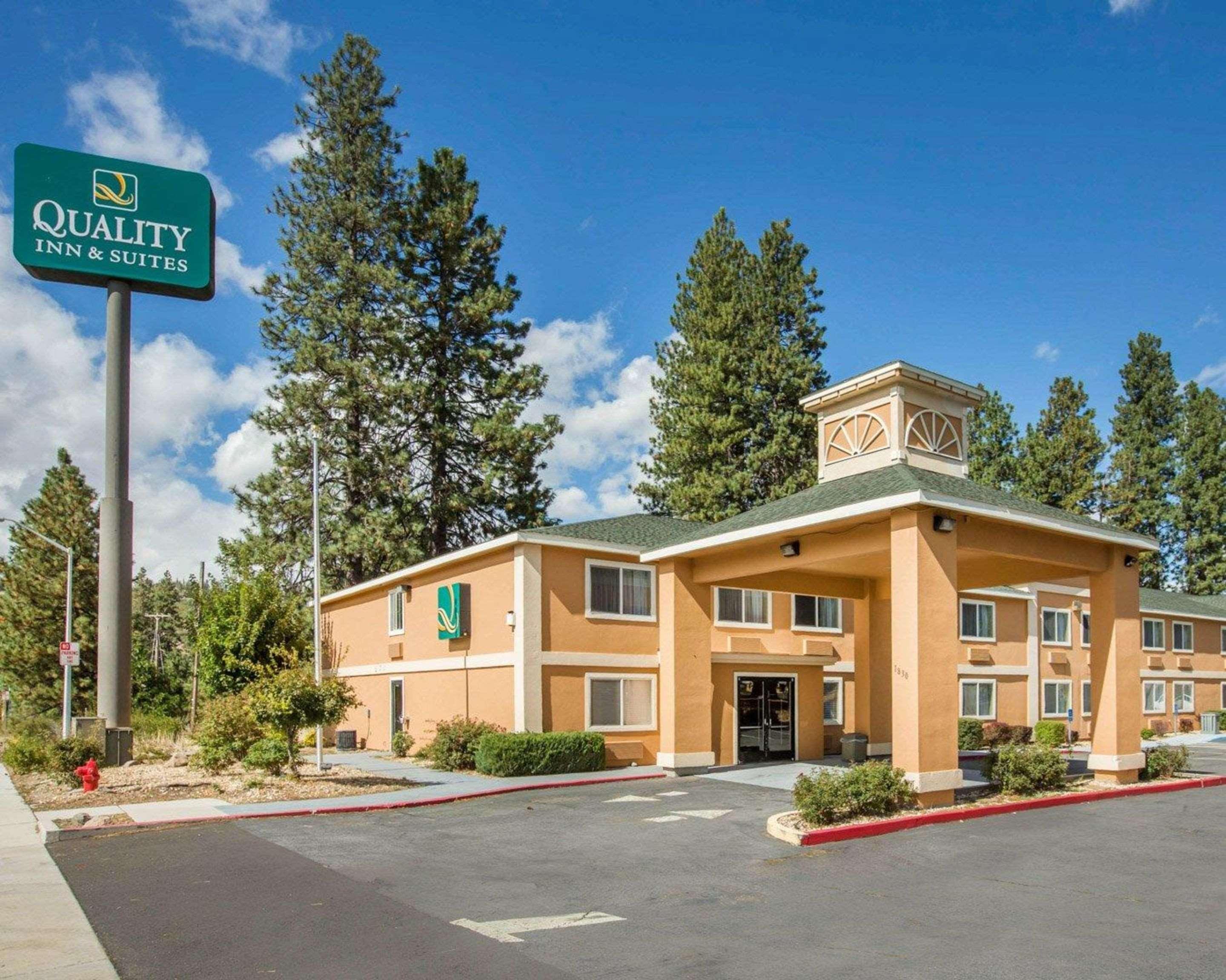 Quality Inn & Suites וויד מראה חיצוני תמונה