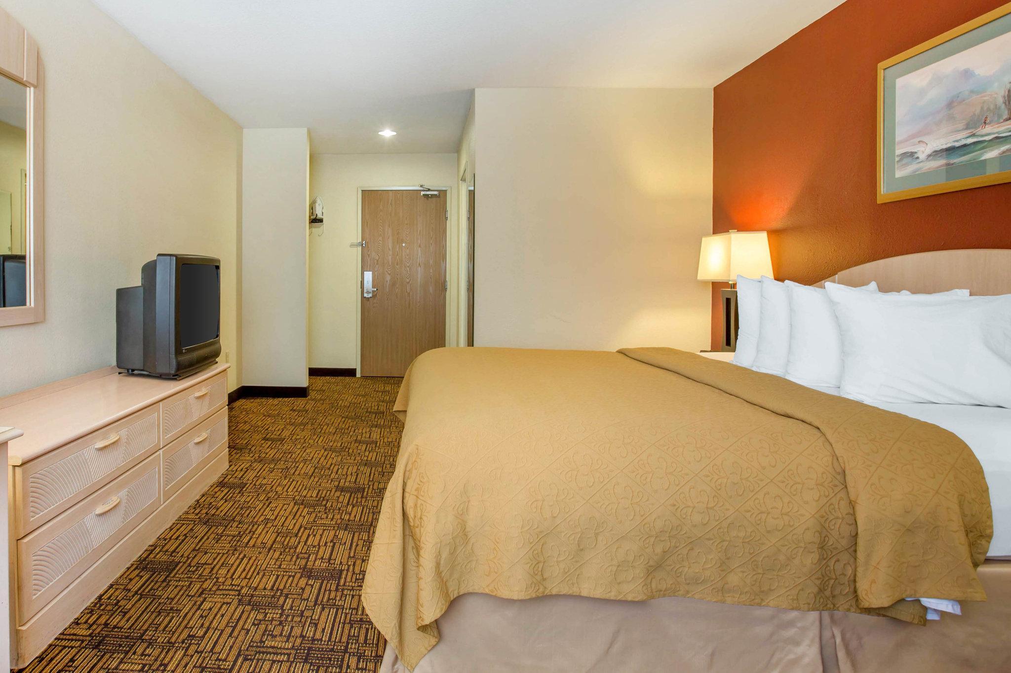 Quality Inn & Suites וויד מראה חיצוני תמונה