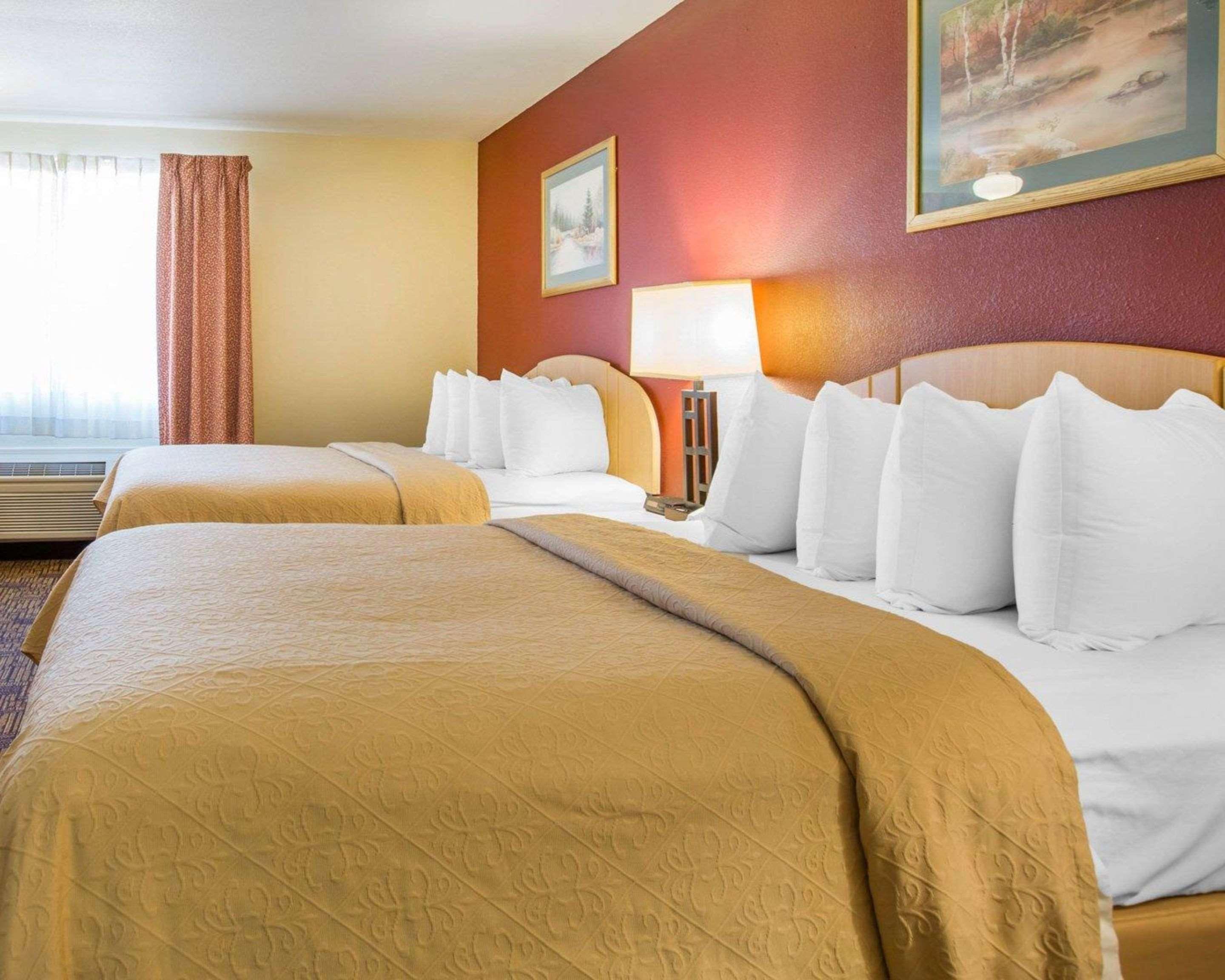 Quality Inn & Suites וויד מראה חיצוני תמונה