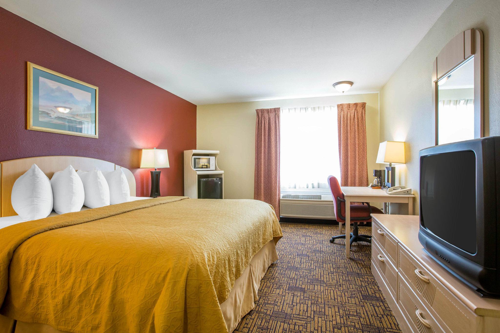 Quality Inn & Suites וויד מראה חיצוני תמונה