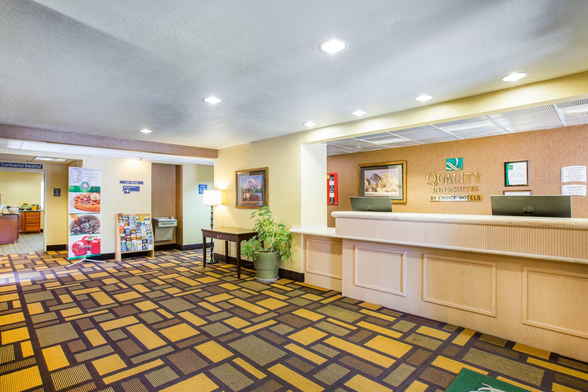 Quality Inn & Suites וויד מראה חיצוני תמונה