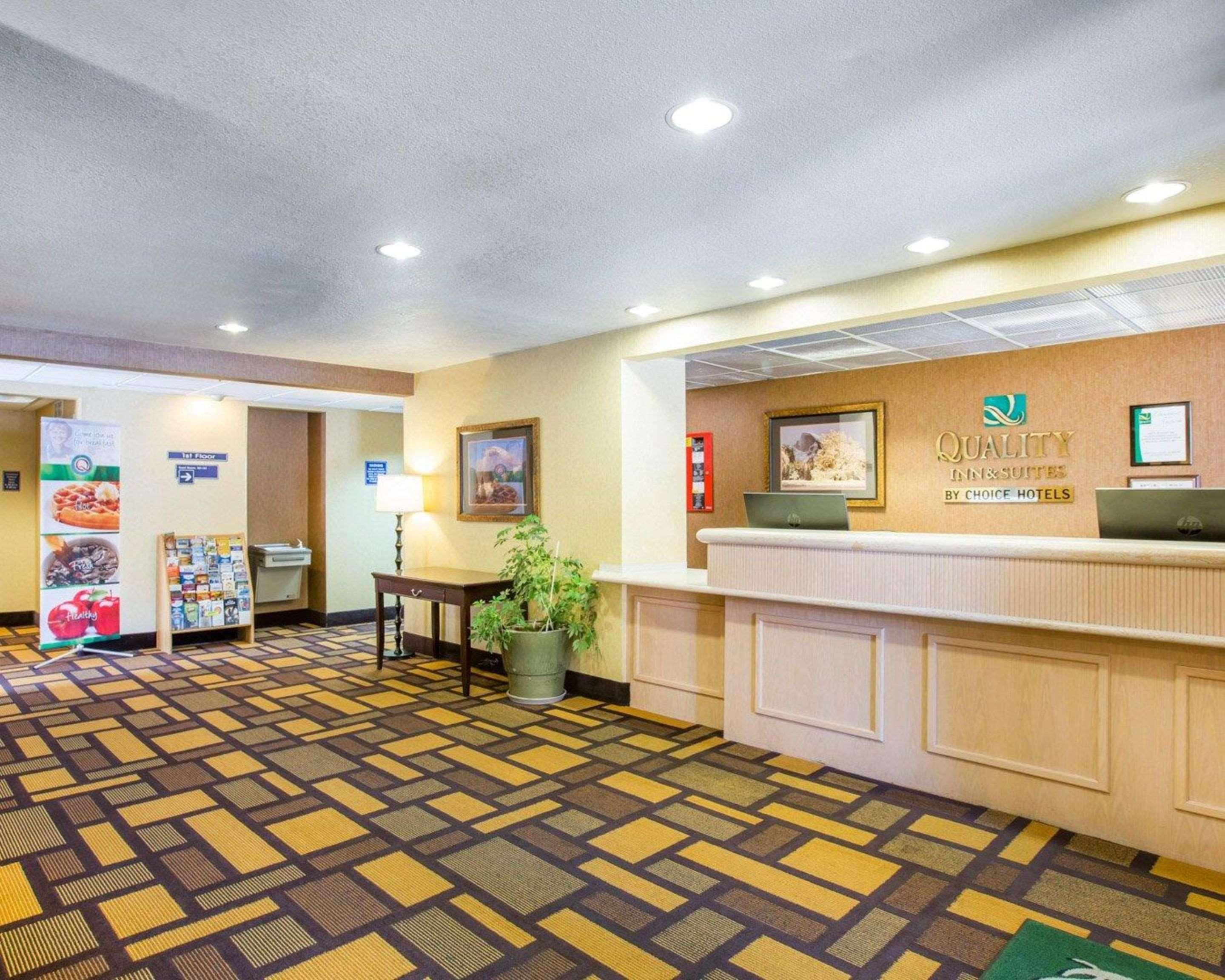 Quality Inn & Suites וויד מראה חיצוני תמונה