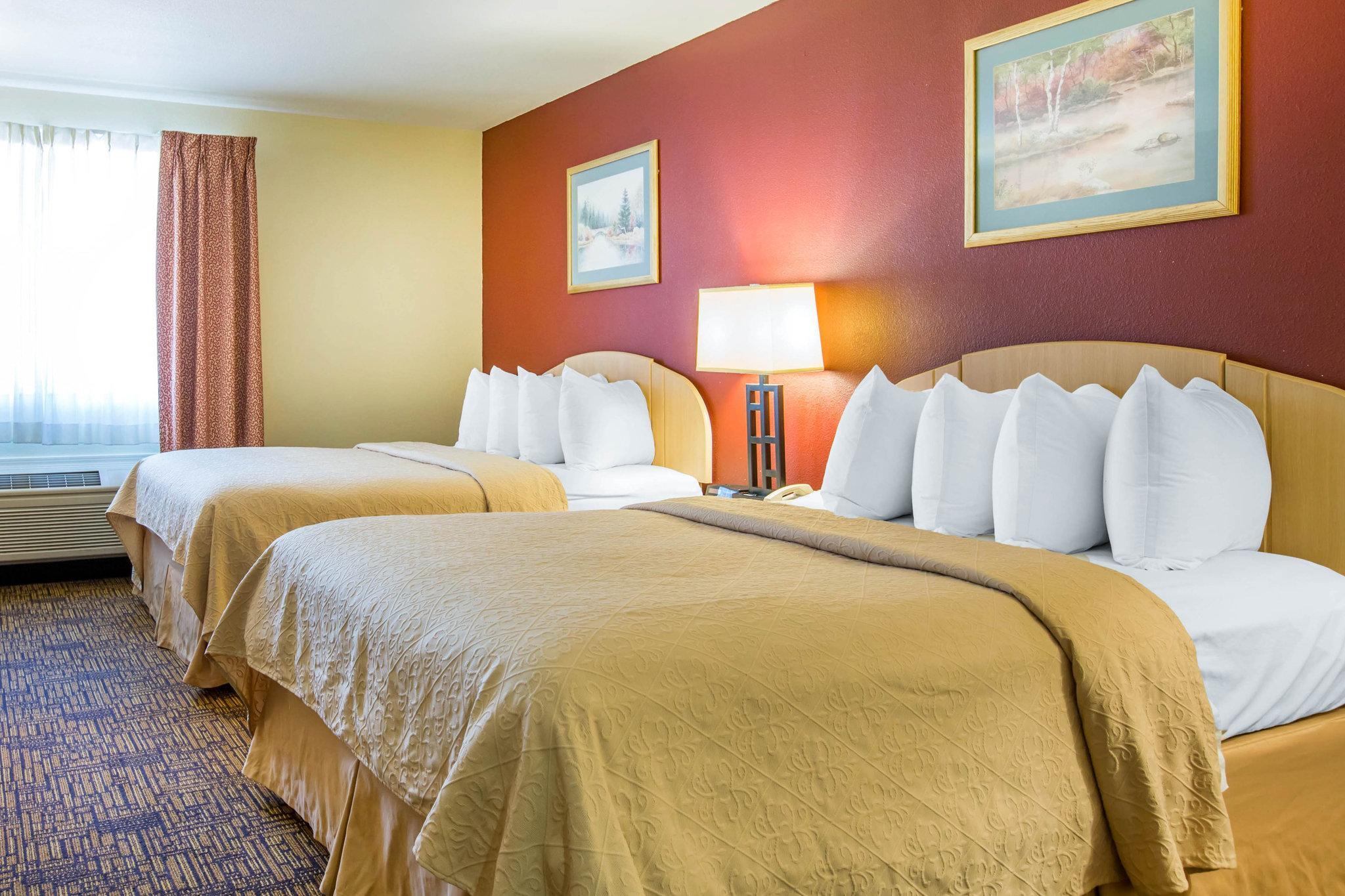 Quality Inn & Suites וויד מראה חיצוני תמונה