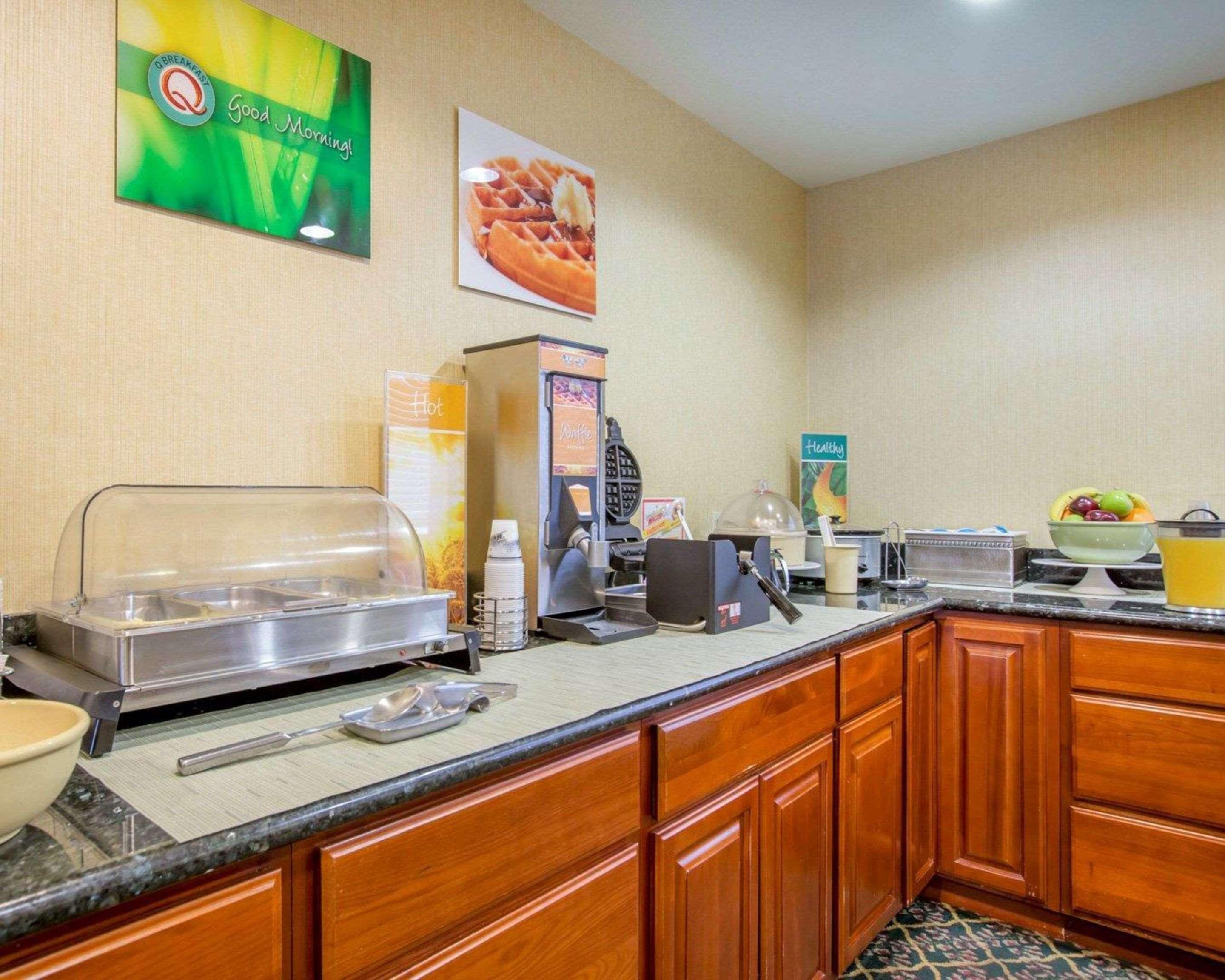 Quality Inn & Suites וויד מראה חיצוני תמונה