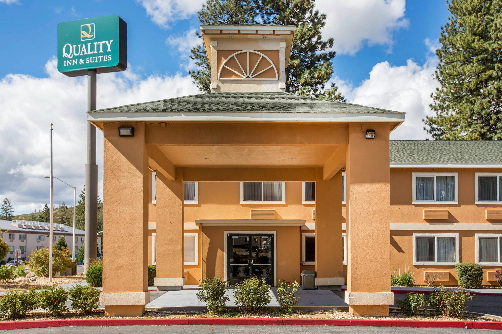 Quality Inn & Suites וויד מראה חיצוני תמונה