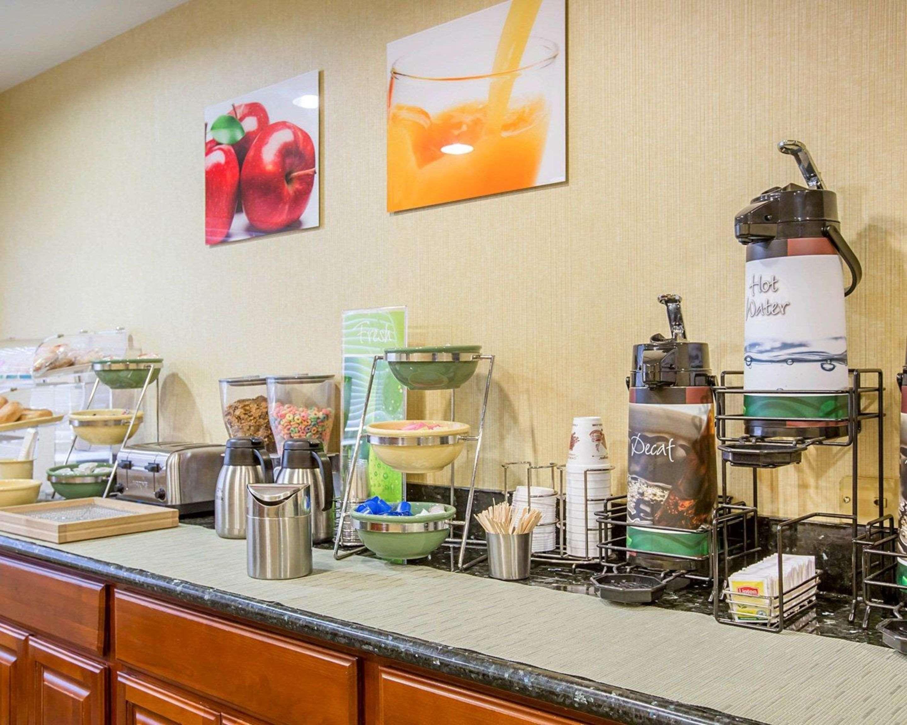 Quality Inn & Suites וויד מראה חיצוני תמונה