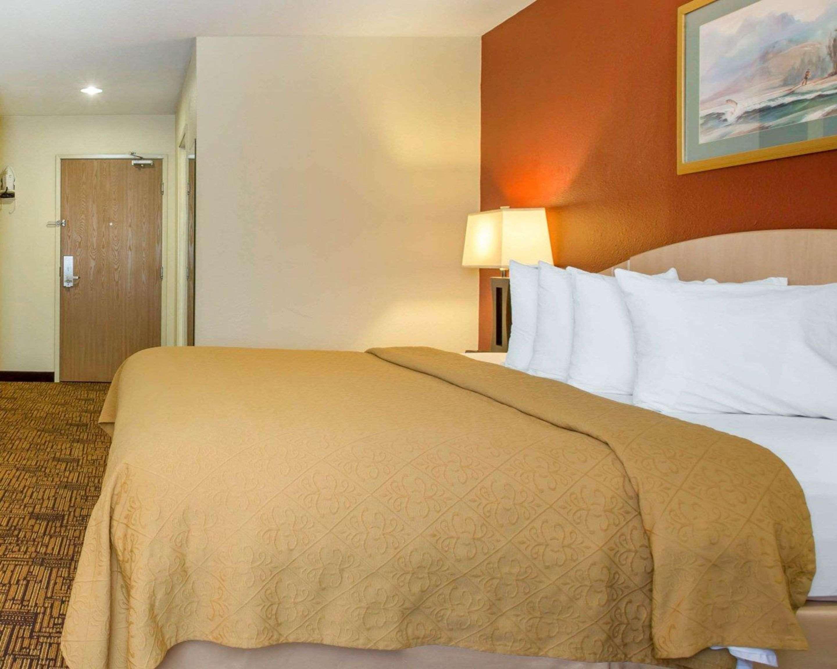 Quality Inn & Suites וויד מראה חיצוני תמונה