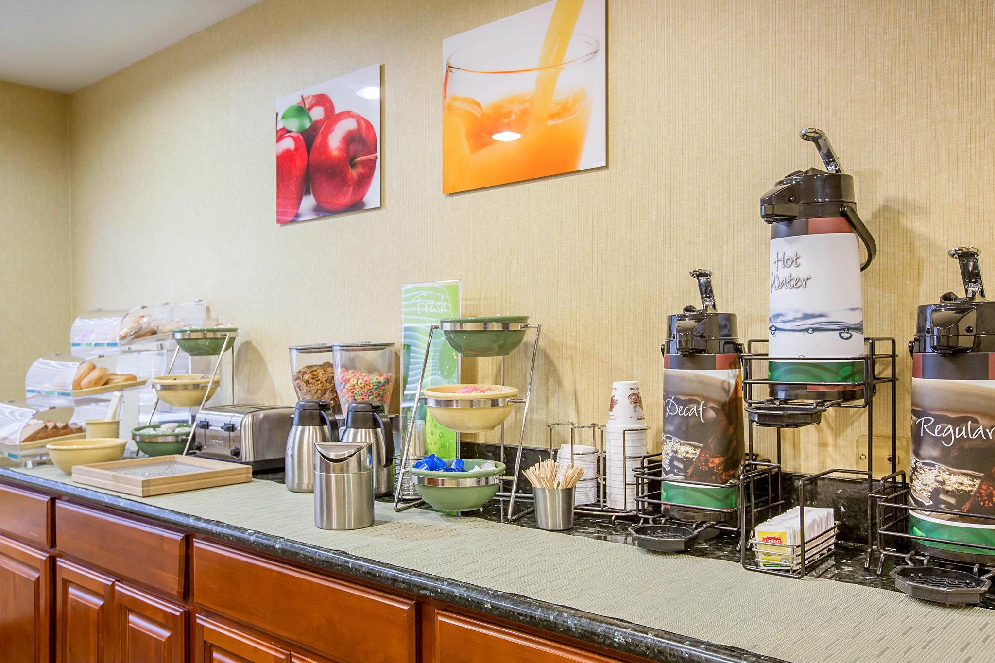 Quality Inn & Suites וויד מראה חיצוני תמונה