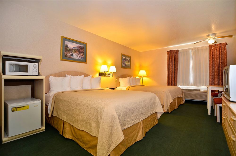 Quality Inn & Suites וויד חדר תמונה