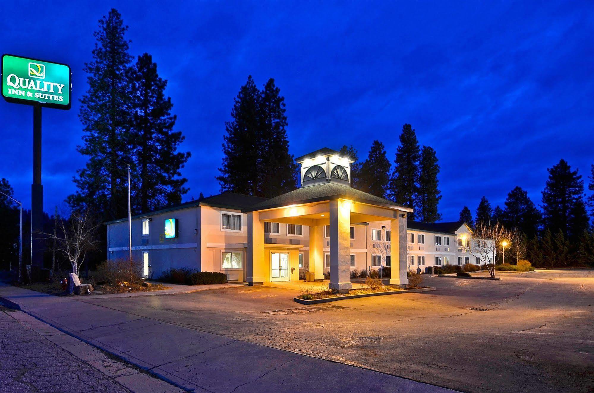 Quality Inn & Suites וויד מראה חיצוני תמונה