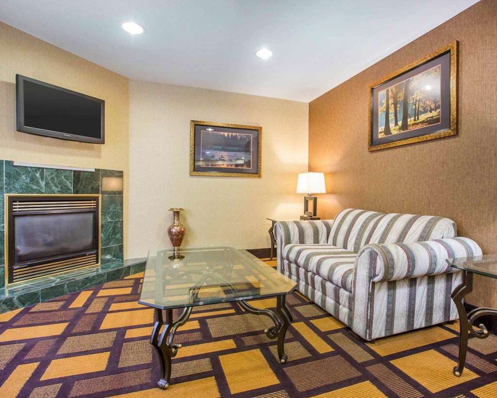 Quality Inn & Suites וויד מראה חיצוני תמונה