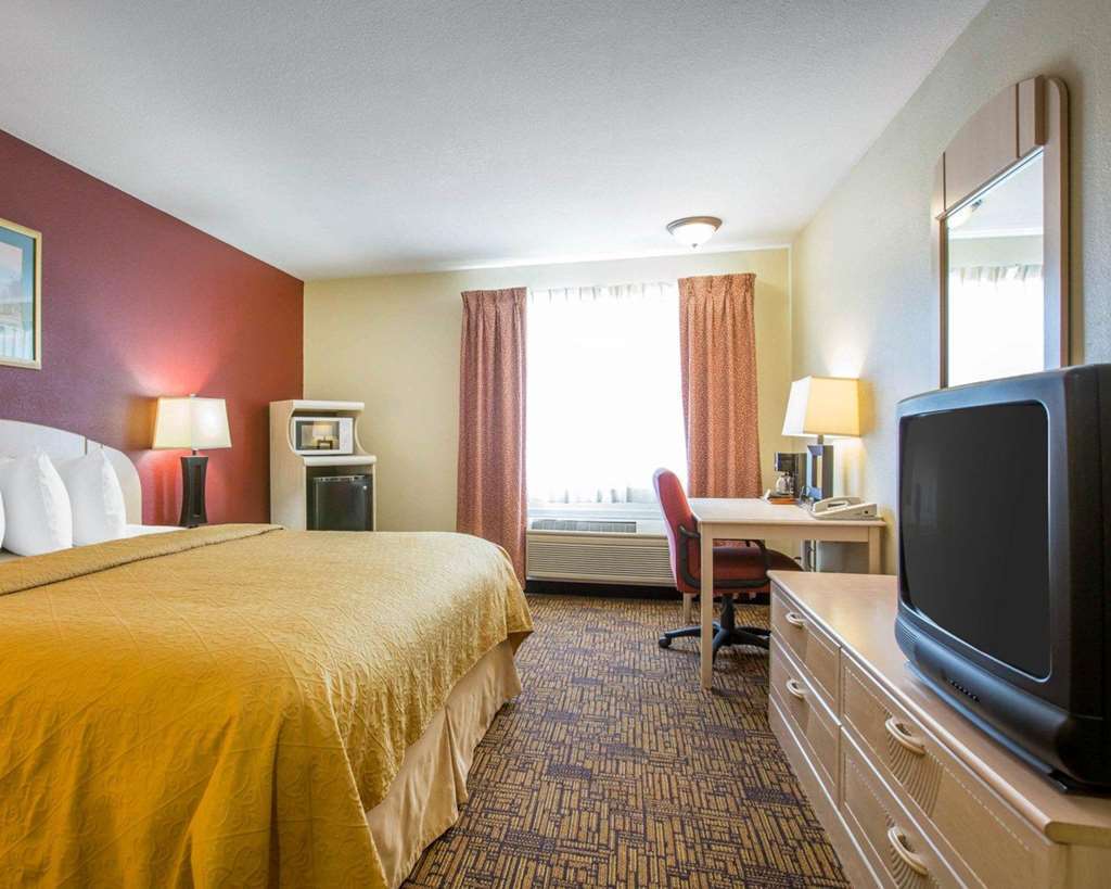 Quality Inn & Suites וויד מראה חיצוני תמונה