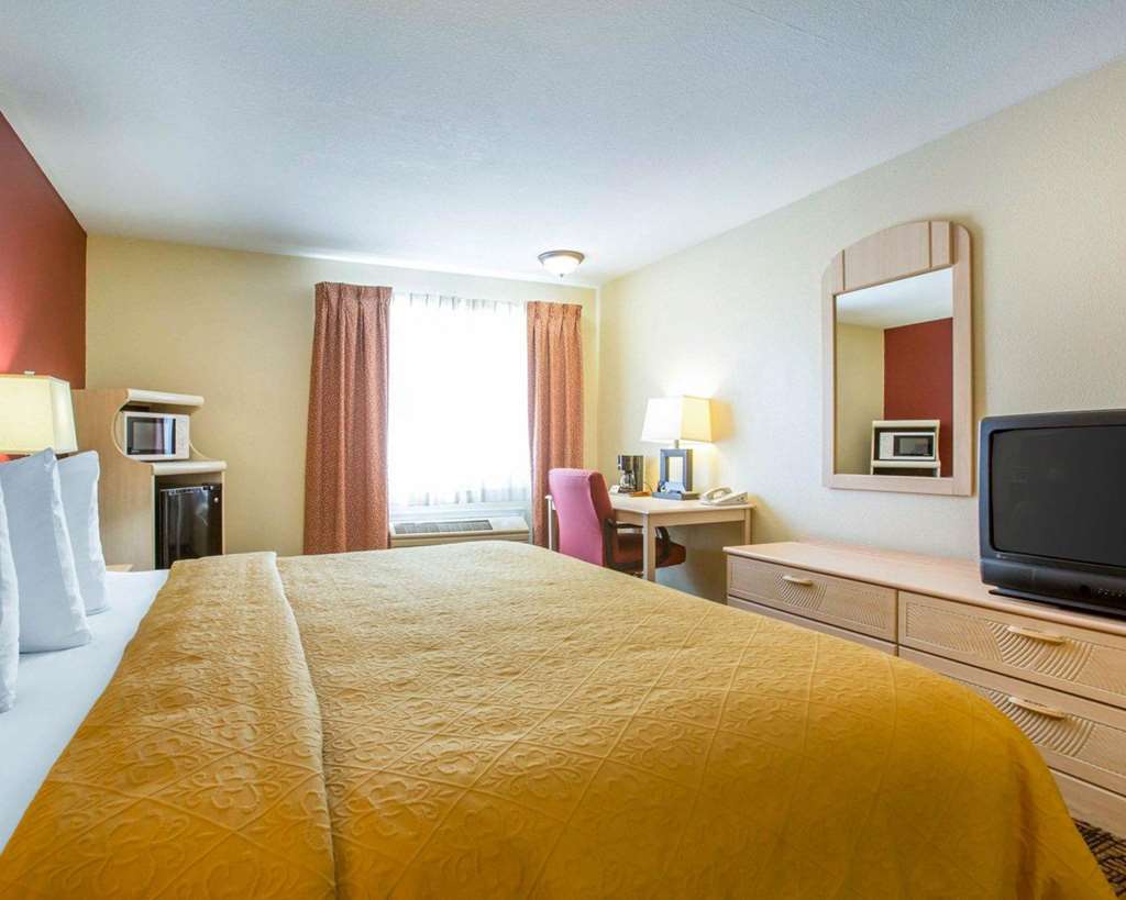 Quality Inn & Suites וויד מראה חיצוני תמונה
