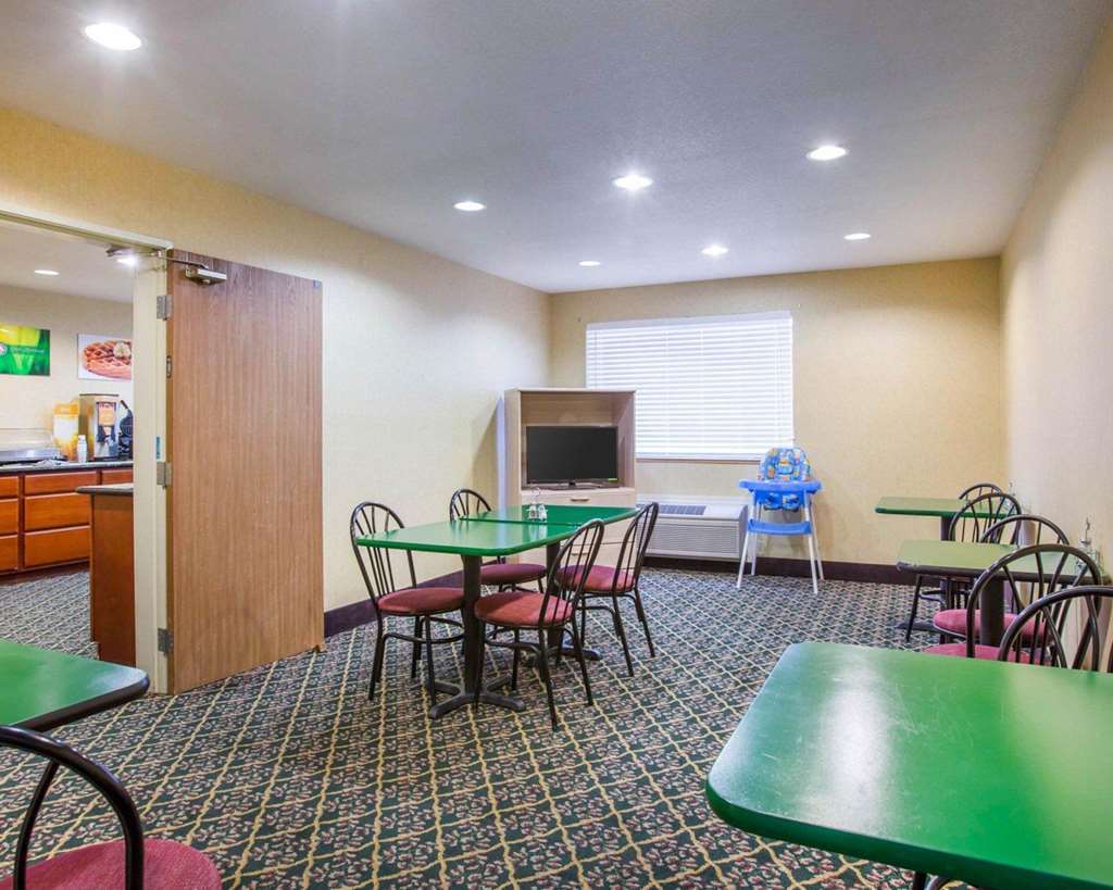 Quality Inn & Suites וויד מראה חיצוני תמונה